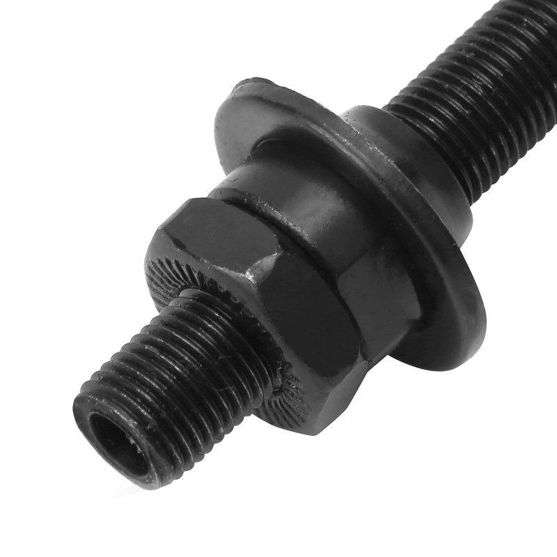 Mountain Bike Hollow Hub Shaft Bicycle Quick Release Steel Hub