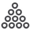 10x Exhaust Rubber Round Retaining Ring Exhaust System Ducato 230