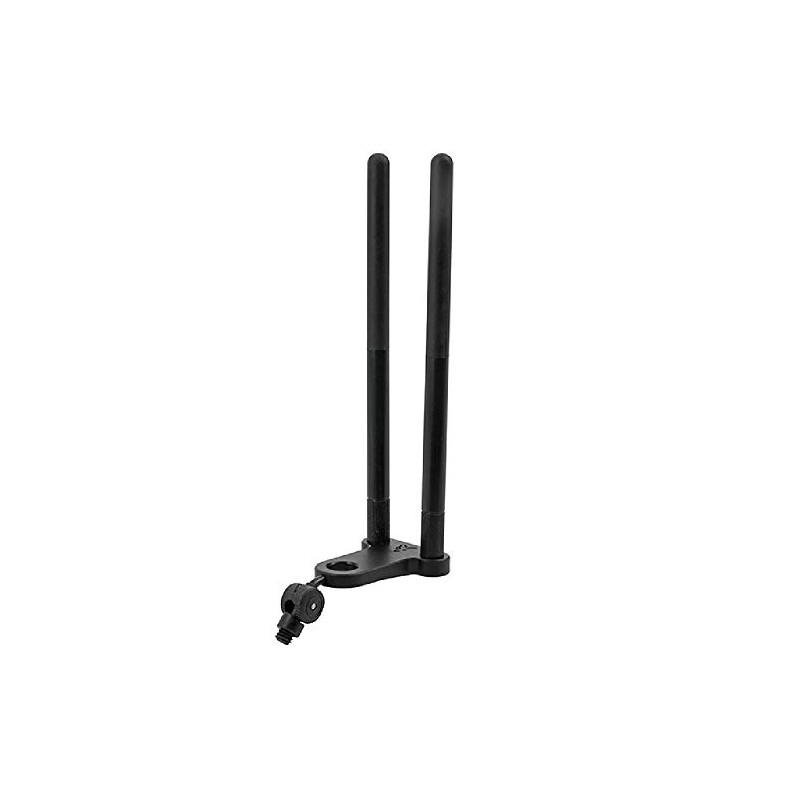 Fox Black Label snag Ear and Adjustable Hockey Stick, Platte