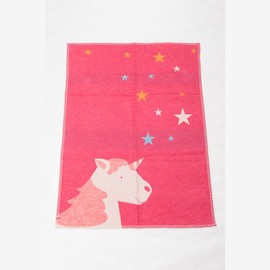 DaviDFussenegger Lili Unicorn 66361279 Baby and Children's Blanket 7 Multi-Coloured