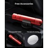 JUFO 3 packs Car Escape Tool with Seat Belt Cutter
