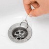 Wenko Stainless Steel Bath and Shower Strainer