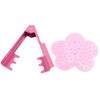 Unlorspy 1 Set Rose Stem Stripper Set, Rose Stem and