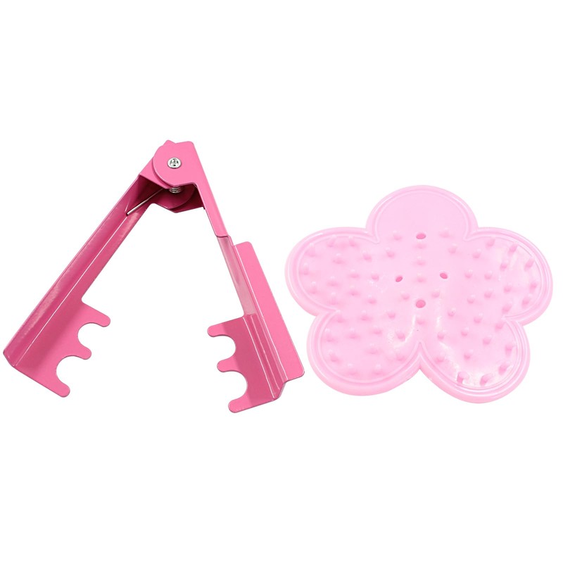 Unlorspy 1 Set Rose Stem Stripper Set, Rose Stem and