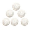 Skingwa Reusable Dryer Balls Laundry Wash Dryer Balls Anti-Static Fabric