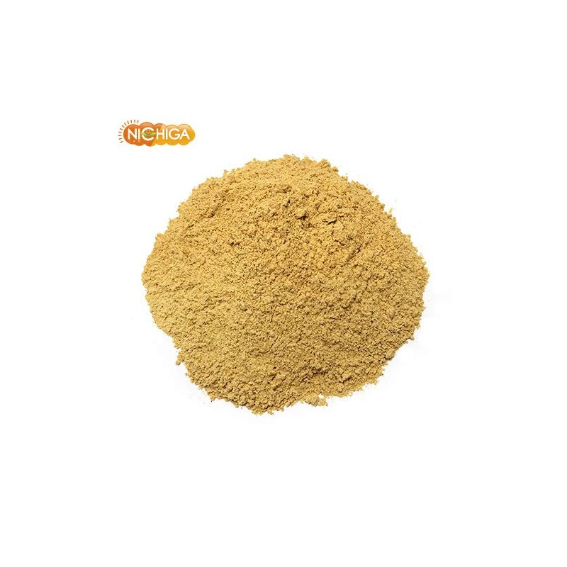Organic JAS Roasted Chrysanthemum Potato Powder (Produced in Shimane Prefecture),