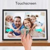 10.1 Inch WiFi Digital Picture Frame 32GB Storage HD IPS