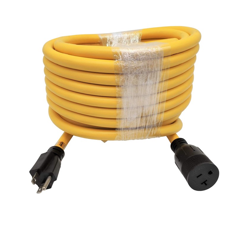 Parkworld NEMA 5-20 Extension Cord 5-20P to 5-20R (T Blade