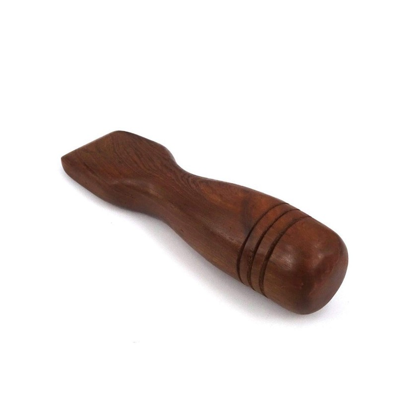 Thai Tok Sen Hammer Massage Set Made of Hardwood (5