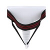 Female Groin Protector, Taekwondo Sparring Groin Guard Protector for Boxing,