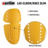 Surlim Motorcycle Armor Insert Pads CE Level 2 Motorcycle Protector