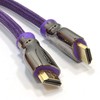 Profi Braided HDMI Ultra 2.0 A 4 K2 k UHD