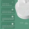 Clip On Fan Portable Rechargeable 720° Rotation Quiet Stroller Fan