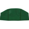 SWANS Swim Cap SA-61 Medium G Green Mesh Swimming Cap