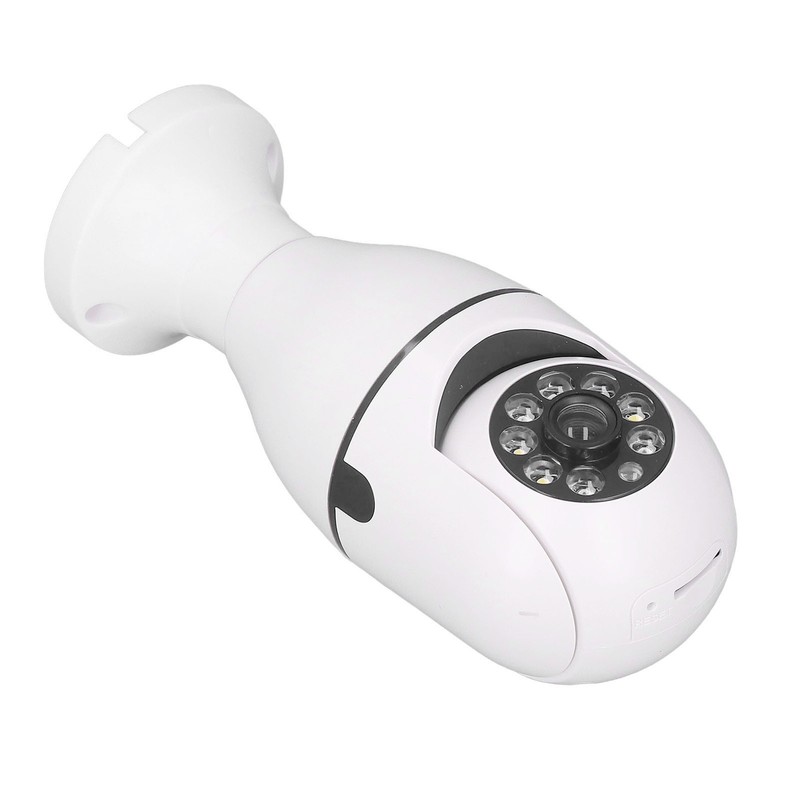 Wireless Camera 2MP Motion Sensor Infrared Night Vision WiFi 110‑240V