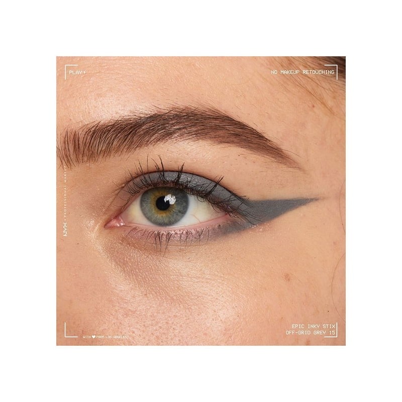 Delineador para Ojos Nyx Professional Makeup Epic Inky Stix Off-Grid