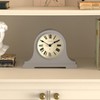 NEWGATE® Broadway mantel clock | Classic Napoleon’s hat design |