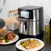 Kalorik Air Fryer VIVID Select Series, 7 Quart Capcity with