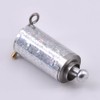 Magic Goods: 43.3 inches (110 cm) Appearing Cane, Metal, Silver,