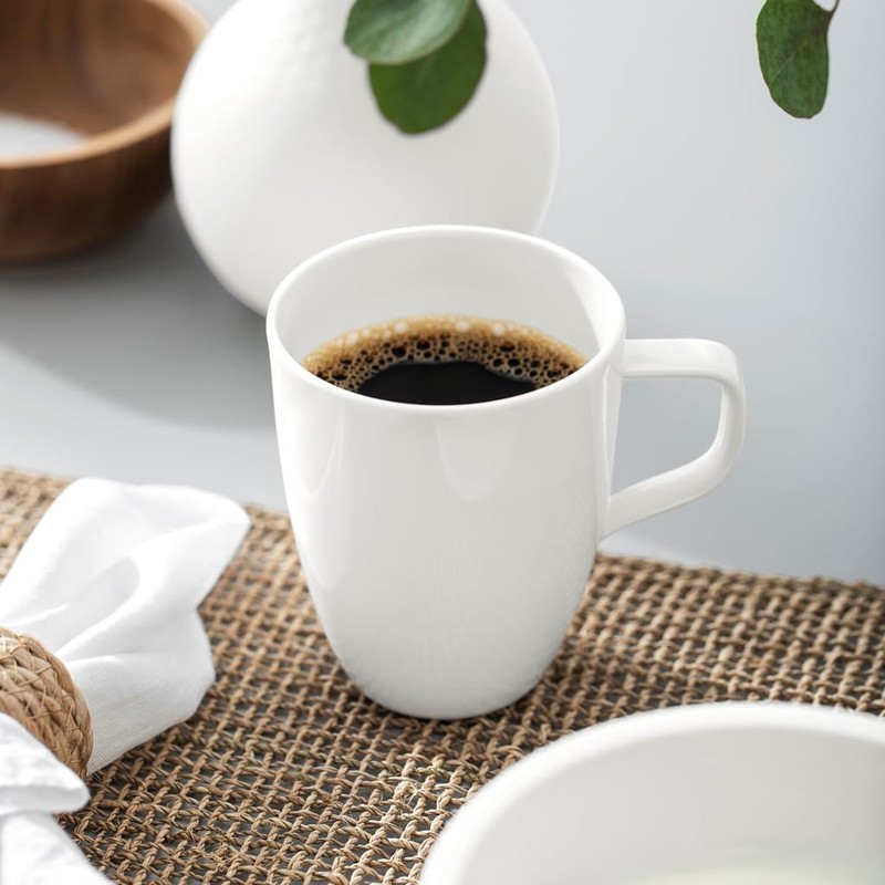 Villeroy & Boch Artesano Original Coffee Cup, 380 ml, Height: