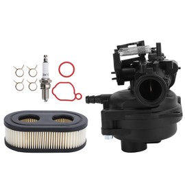 Carburetor Kit Fit for Troy Bilt TB200 TB110 for Husqvarna LC 121P Push Lawn Mower