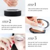 Eyebrow Stamp - Seal Stamp Eyebrow Powder - Waterproof Brow