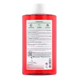 Shampoo Klorane Granada 400ml Color Radiante Importacion Eur