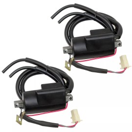 Caltric Set of 2 Ignition Coils for Yamaha XJ650 1980-1983/XJ65