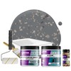 Beyond Paint Countertop Makeover Kit with Paint, Sealer, Flecks and