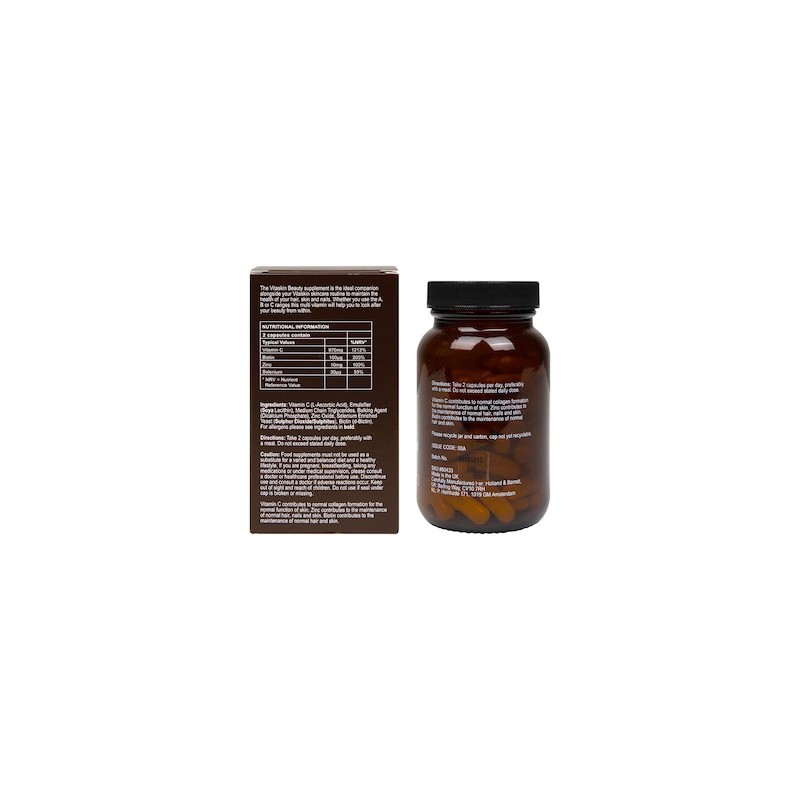 Vitaskin Multi-Vitamin Beauty Supplement