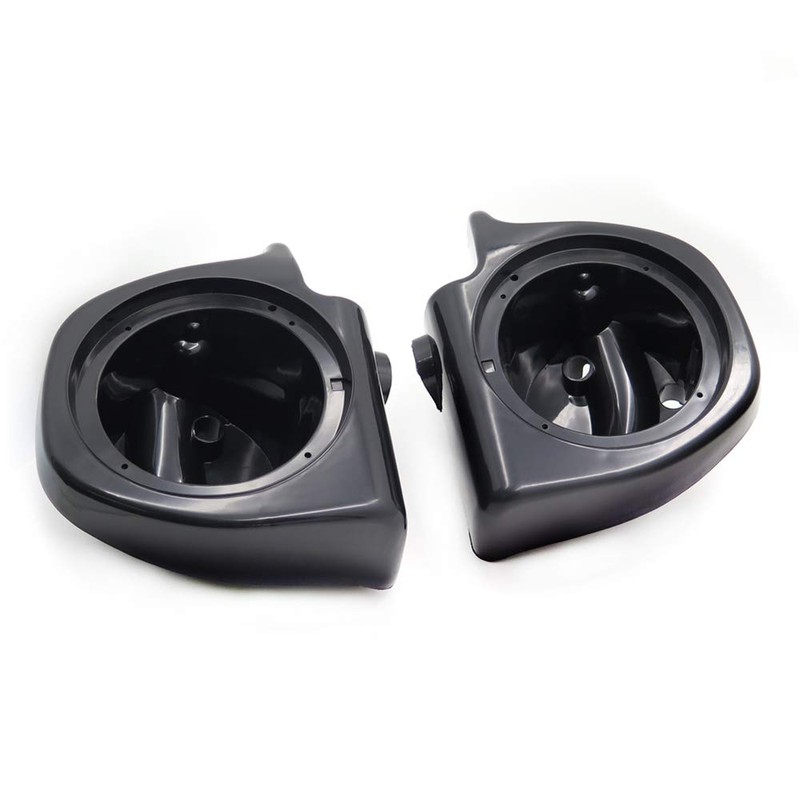 HTTMT HL1584-052F-R/L- Speaker Pod Box 6.5 Inches Compatible with 1993-2013