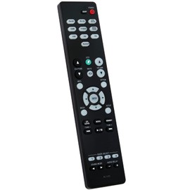 RC-1216 RC1216 Replacement Remote Control fit for Denon AV Receiver AVR-X250BT AVR-X550BT AVR-S530BT AVR-S540BT AVRX250BT AVRX550BT AVRS530BT AVRS540BT 30701024400AD RT30701024400AD