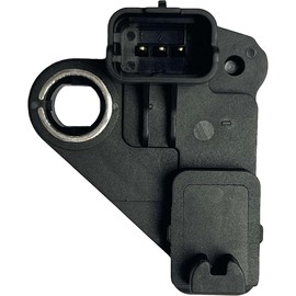 BM5Z6C315A Crankshaft Position Sensor Fits for Ford Escape Fusion Fiesta Focus 2013 2014 2015 2016 2017 2018 2019, Replace BM5Z-6C315-A DY-1196 PC1002 DY1196