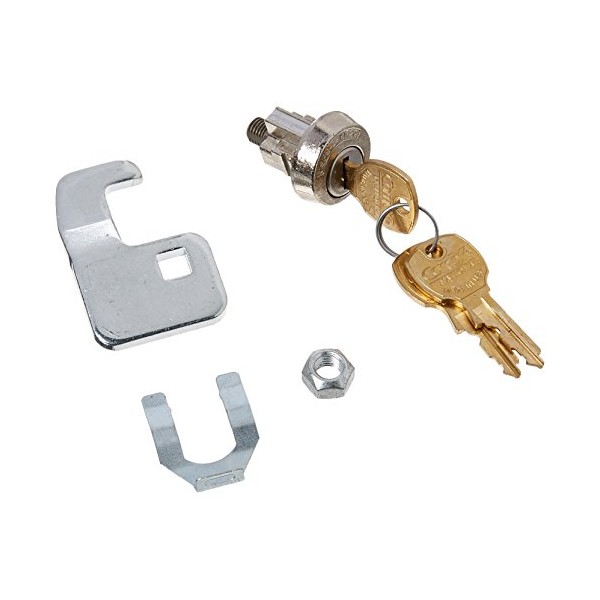 Replacement Tenant Mail Box Lock for 1570"F" Series CBU & 4C Mail Units by AF Florence
