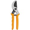 GRÜNTEK Raven 200mm Professional Anvil Secateurs - Japanese SK5 Blade,