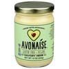 AVONAISE Savory Herb Vegan Avocado Mayonnaise, 12 OZ