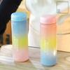 Art Box/B-Project BULKUCK Tritan Rainbow Bottle 500ml (Pink) / 아트박스/비프로젝트