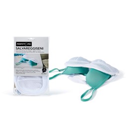 Perfekt mehr Wäschebeutel salvareggiseni salvalingerie – cm 30 x 18 – Für Schützen die BH-Cups Starren
