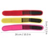 3Pcs Mosquito Repellent Bracelet Anti Inset Bug Wrist Band Strap