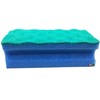vileda Schwamm PUR Active blau 123118 123114 6,3x14 cm 10