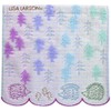 Marushin 6805011100 Lisa Larson Hand Towel, 9.8 x 9.8 inches