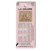 L.A. COLORS Fashion Nails Deluxe, Princess Charming CNT661