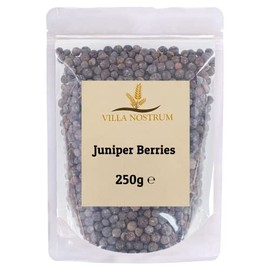 Juniper Berries 250g by Villa Nostrum