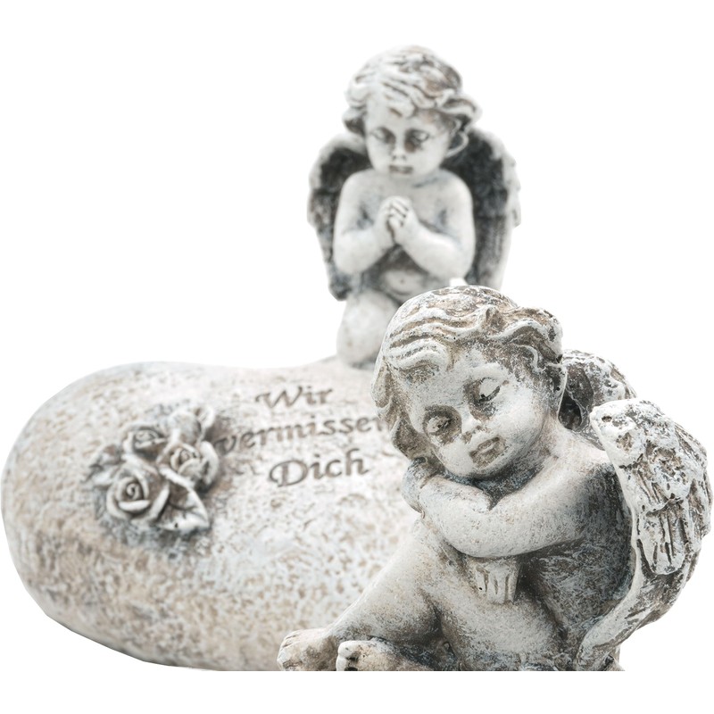 Anosta 2 x Hearts with Angel and Saying