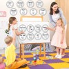 16 Pcs Sign Language Posters for Classroom, Teacher Students Visual