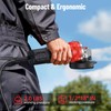 Avhrit Angle Grinder 10 Amp, 4-1/2 inch Power Angle Grinder