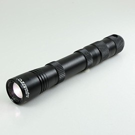 AQUATEC Underwater LED Light [LED-1720] Aqua-NO1 Diving Headlamp] Outdoor Waterproof Light