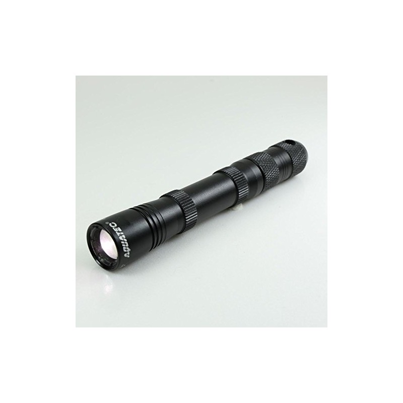 AQUATEC Underwater LED Light [LED-1720] Aqua-NO1 Diving Headlamp] Outdoor Waterproof