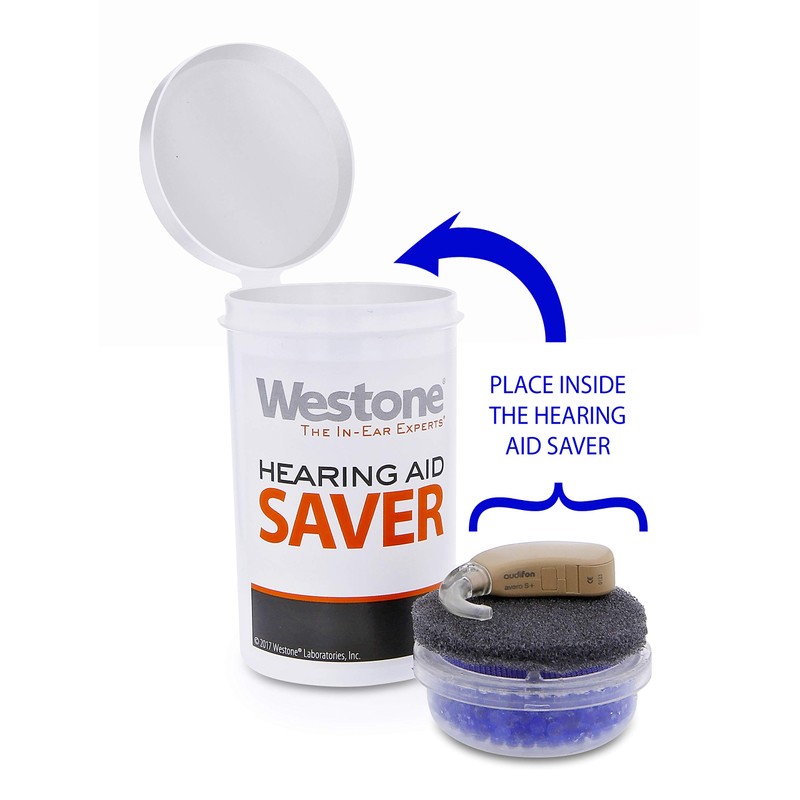 Westone Hearing Aid Saver - Large Size