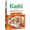 Kashi Breakfast Cereal, Organic, Whole Grain, Cinnamon Harvest, 18oz Box